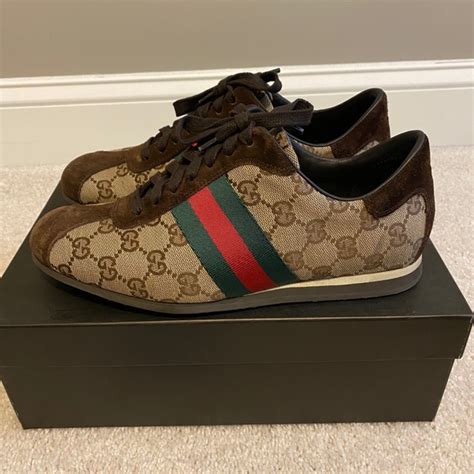 gucci sneakers tess s gomma womens